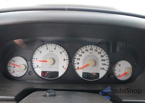 2004 Dodge Stratus Se z USA, uszkodzony, nr VIN 1B3EL36X74N266922